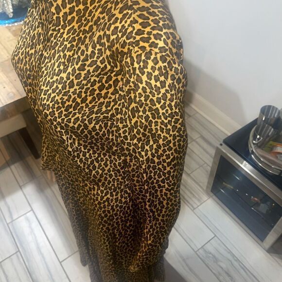 Michael Kors Collection Midi Dress - Picture 5 of 9